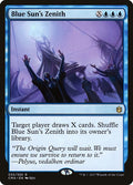 Blue Suns Zenith (Commander Anthology) 