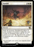 Sunfall (Promo Pack: March of the Machine)  - undefined