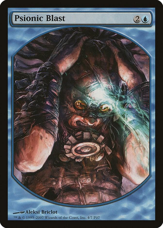 Psionic Blast (Magic Player Rewards) 