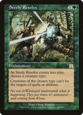 Steely Resolve (Onslaught) 