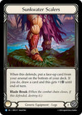 Sunkwater Scalers (Mastery Pack Guardian)  - Cold Foil