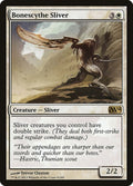 Bonescythe Sliver (Magic 2014 (M14))  - undefined