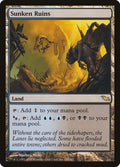 Sunken Ruins 280/301 (Shadowmoor) 