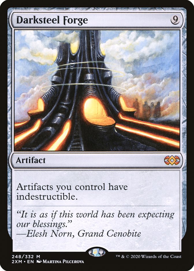 Darksteel Forge (Double Masters) 