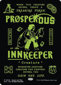 Prosperous Innkeeper (Secret Lair Showdown)  - undefined