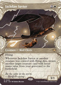 Jackdaw Savior 296 (Bloomburrow) 