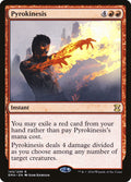 Pyrokinesis (Eternal Masters) 