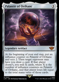 Palantír of Orthanc (Universes Beyond: The Lord of the Rings: Tales of Middle-earth) 