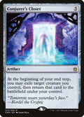 Conjurer's Closet 214/320 (Commander Anthology) 
