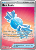 Rare Candy 175/132 (ME01: Mega Evolution)  - Holofoil