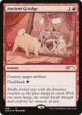 Ancient Grudge 98 (Secret Lair Drop Series)  - Foil