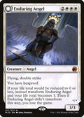 Enduring Angel // Angelic Enforcer (Innistrad: Midnight Hunt) 