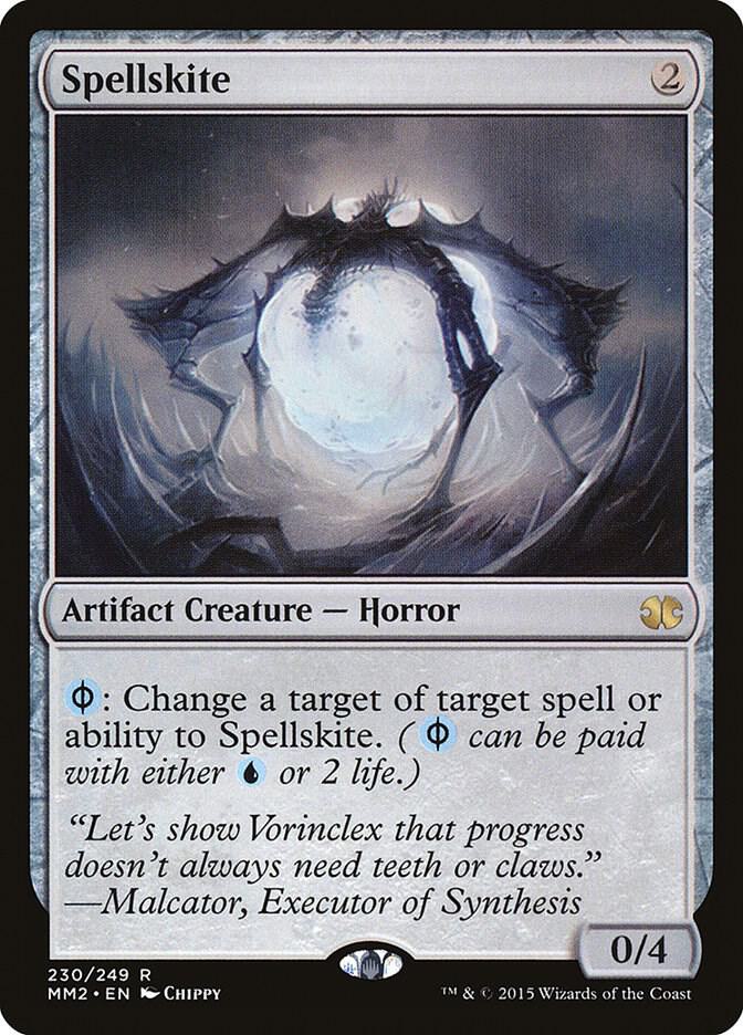 Spellskite 230 (Modern Masters 2015)  - Foil