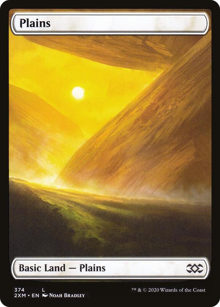 Plains 374 (Double Masters) 