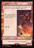 Summon: G.F. Ifrit (FINAL FANTASY) 