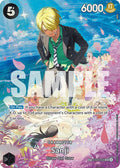 Sanji ST14-003 (Royal Blood)  - Special Foil