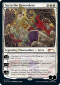Serra the Benevolent (Secret Lair Drop Series) 