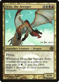 Oros the Avenger (Prerelease Cards)  - undefined