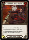 Command and Conquer ARC159 (Arcane Rising)  - 1st Edition Normal