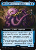 Ultros Obnoxious Octopus Extended Art (FINAL FANTASY) 
