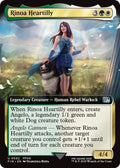 Rinoa Heartilly Extended Art (FINAL FANTASY) 