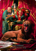 Lyath Goldmane Marvel (Super Slam)  - Cold Foil