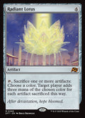 Radiant Lotus (Aetherdrift)  - undefined