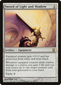 Sword of Light and Shadow 149/165 (Darksteel) 
