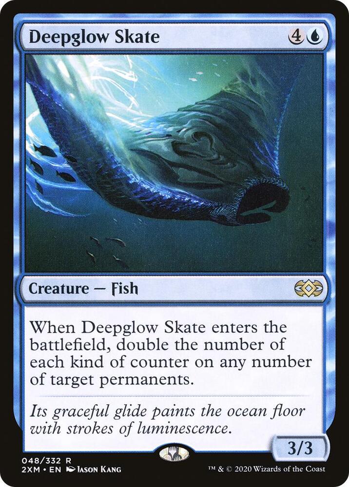 Deepglow Skate (Double Masters) 