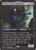 Braids, Arisen Nightmare 8 (Game Day & Store Championship Promos)  - Full Art Foil