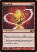 Manabarbs (Magic 2010 (M10))  - undefined