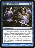 Copy Enchantment (Ravnica: City of Guilds) 