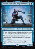 Spider-Man 2099, Miguel O'Hara 8 () 
