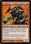 Ib Halfheart Goblin Tactician 163/301 (Time Spiral)  - Foil