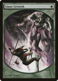 Giant Growth (Magic Player Rewards) 