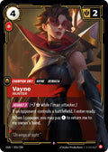Vayne Hunter (Origins)  - Foil