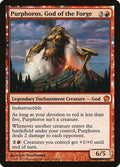 Purphoros God of the Forge (Theros) 