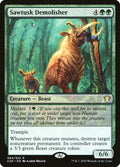 Sawtusk Demolisher (Commander 2020) 
