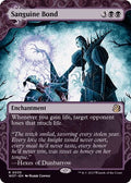 Sanguine Bond 35 (Wilds of Eldraine: Enchanting Tales)  - Showcase