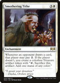 Smothering Tithe 22/259 (Ravnica Allegiance) 