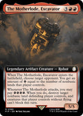 The Motherlode Excavator Extended Art (Universes Beyond: Fallout)  - undefined
