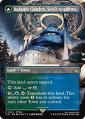 Balamb Garden SeeD Academy Borderless (FINAL FANTASY) 