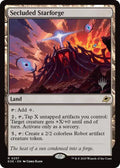 Secluded Starforge (Promo Pack: Edge of Eternities) 