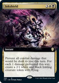 Inkshield Extended Art 398/81 (Commander 2021) 