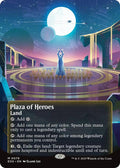 Plaza of Heroes 0078 Borderless (Edge of Eternities: Stellar Sights) 