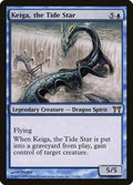 Keiga the Tide Star (Champions of Kamigawa) 