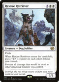 Rescue Retriever (The Brothers' War)  - undefined