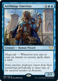 Archmage Emeritus 37/275 (Strixhaven: School of Mages) 