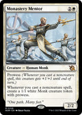 Monastery Mentor (March of the Machine)  - undefined