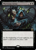 Phyrexian Arena 384 (Phyrexia: All Will Be One)  - Extended Art Foil